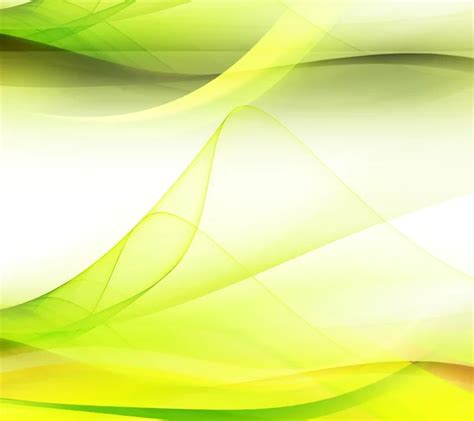 Soft Green Yellow Gradients And Effects Background — Stock Photo