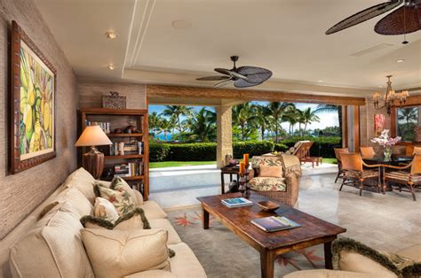 Portfolio Tropical Living Room Hawaii By Ethan Tweedie
