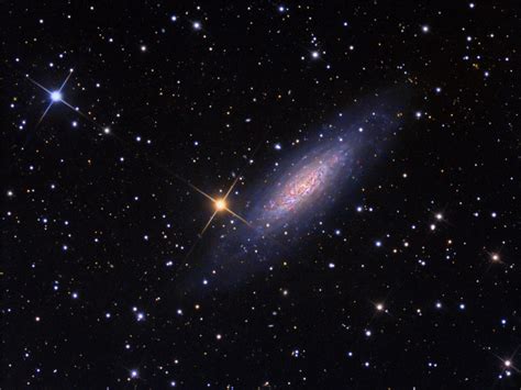 To The Stars And Back — ‘at The Edge Of The Abyss Ngc 6503 Credit