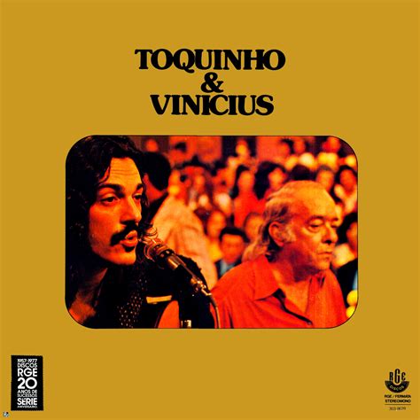 Rádio Forma And Elenco Toquinho E Vinicius De Moraes Toquinho