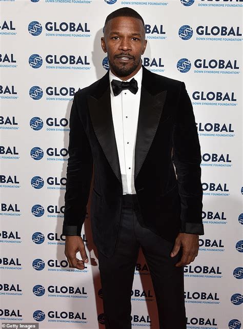 Jamie Foxx Looks Absolutely Ripped As He Reveals Body Transformation