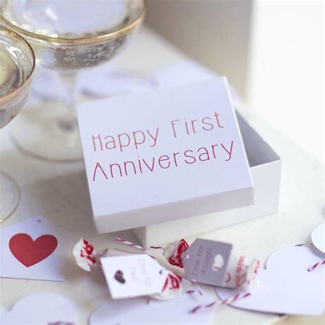 Maybe you would like to learn more about one of these? Anniversary Gift Box By Daisyley Designs ...
