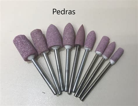 Brocas De Acabamento E Polimento