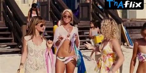 Spencer Grammer Bikini Scene In Greek Tnaflixcom