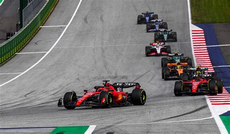 2023 F1 Standings Verstappen Grows Title Lead While Ferrari Shows