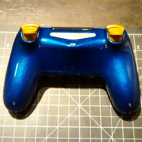 These discs also mark the beginning of the bilingual releases of dragon ball z no official box set released for individual discs in cell games. Custom dragon ball z dualshock 4 controller, place your order at dnacontrollermodz.com | Dragon ...