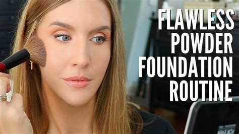 Incredible How To Apply Powder Foundation For Oily Skin References