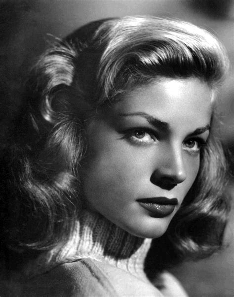 The Great American Disconnect Political Comments Miss Lauren Bacall