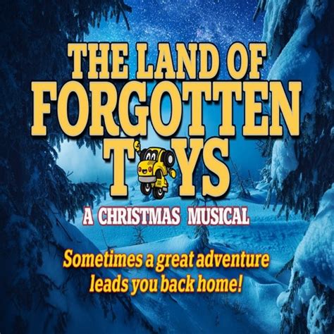 Stream Cpa Theatricals Inc Listen To Land Of Forgotten Toys The