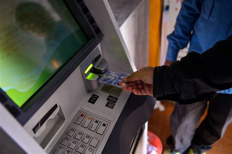 What Is The Importance Of Atm Start An Atm Business Atm Machines