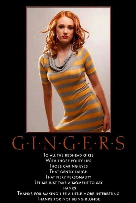 Pin On Ginger Ladies