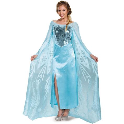 Pin On Elsa Adult Costume