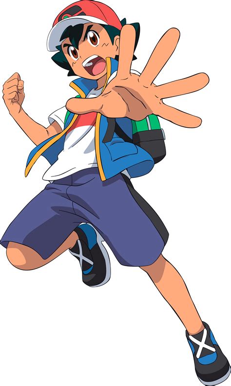 Pokemon Ash Ash Ketchum Brock Iron Em Patches De Transferência Para Crianças Roupas Diy Badge