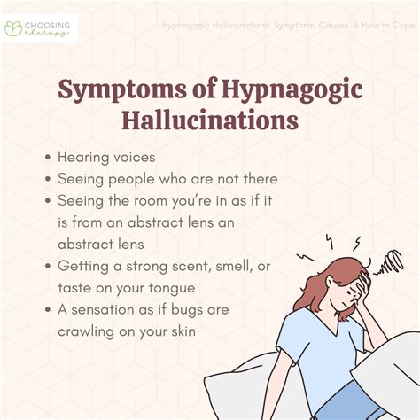 How Hypnagogic Hallucinations Affect Sleep