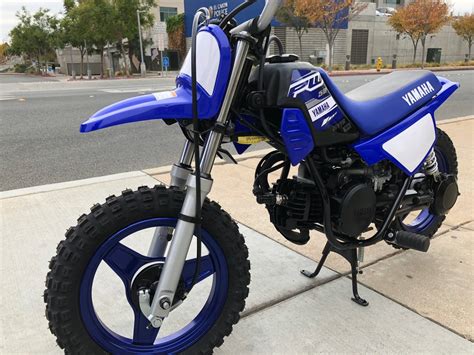 I bought this about 2 years ago for my grandson, he has gotten too big so we got him another bike. 2019 Yamaha PW50 For Sale EL Cajon, CA : 16917