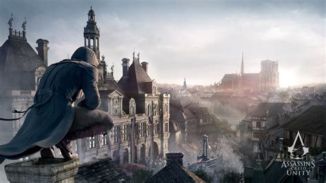 160 Assassin s Creed Unity Tapety HD Tła Wallpaper Abyss