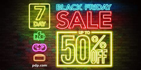 Deal For Days Black Friday Sale