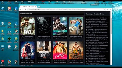 You can also download full movies from himovies.to and watch it later if you want. HOW TO WATCH LATEST MOVIES ONLINE (FREE) - YouTube
