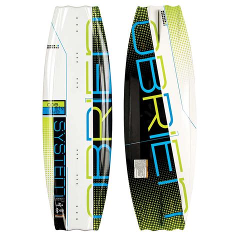 Obrien System Wakeboard 2015 King Of Watersports