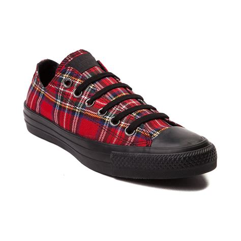 Converse Chuck Taylor All Star Lo Tartan Sneaker Shoe Obsession Me Too Shoes Best Shoes For Men