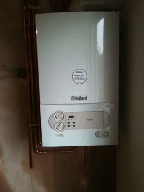 Chelmsford Boilers Vaillant Boiler Installation In Maldon Essex