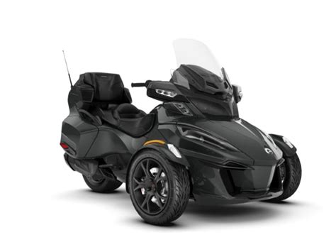 Spyder's wide collection are designed with pioneering technology. New 2020 Can-Am Spyder® RT Limited Dark 3-Wheel Motorcycle ...