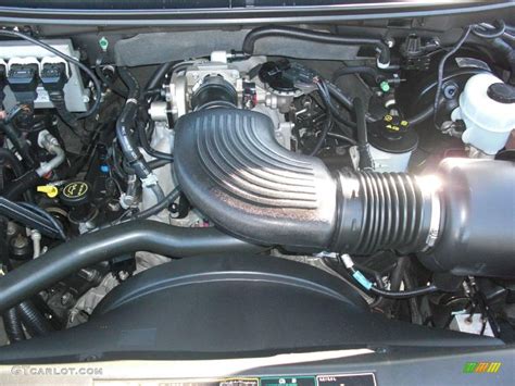 2004 Ford F150 XLT SuperCab 4.6 Liter SOHC 16V Triton V8 ...