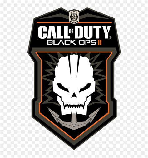 Call Of Duty Black Ops Logo Renderofficial Black Black Ops Skull