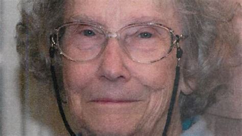 81 year old woman missing from woodbine [found] wbff