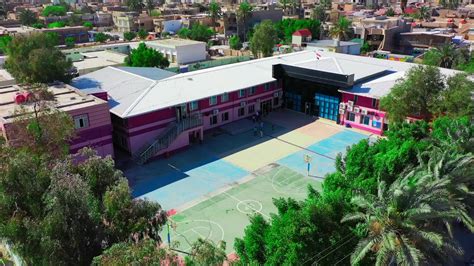 مدارس ایشق بغداد ، رائدة Baghdad Ishik Primary School
