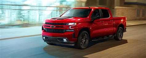 2021 Chevy Silverado Rally Edition