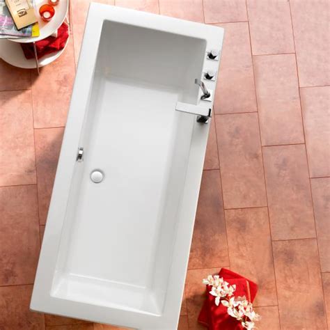 Im webshop calmwaters nutzen wir cookies und andere technologien, damit wir ihnen einen sicheren. Ottofond Cubic Rechteck-Badewanne mit Wannenträger ...