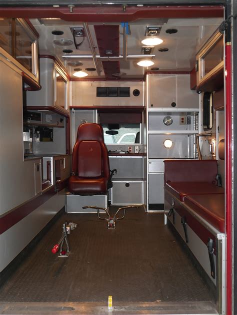 2005 Medtec Gmc C 4500 Custom Ambulance American Response Vehicles