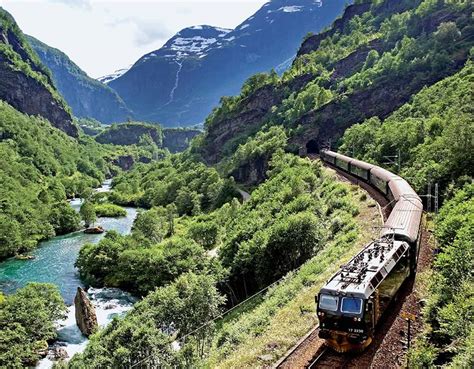 Arctic Circle Express Tour Great Rail Journeys