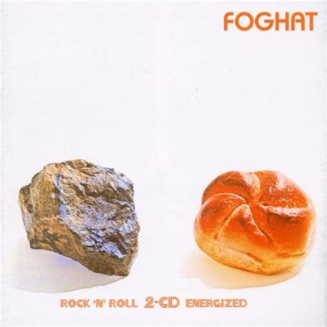 Rocknroll Energized Foghat Amazonde Musik