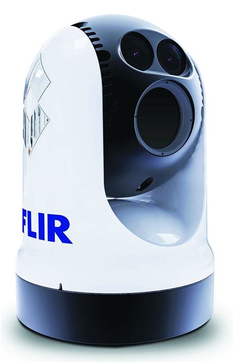 M500 Multi Sensor Maritime Camera From Flir Systems Police Magazine