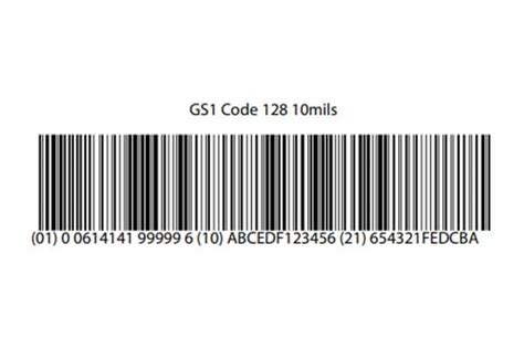 How To Choose Your Barcode Symbology Emp Tech Group