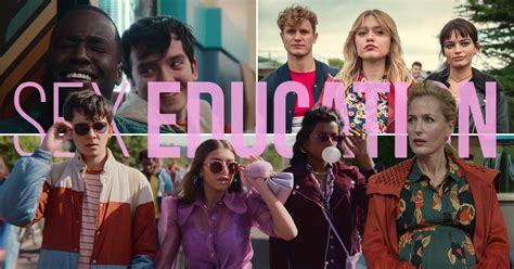 Sex Education Season 3 All The Behind The Scenes Secrets And Gossip From Cast I Know All News