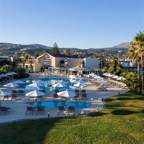 Hotel Minos Mare Beach Aanbieding Rethymnon Vakantie