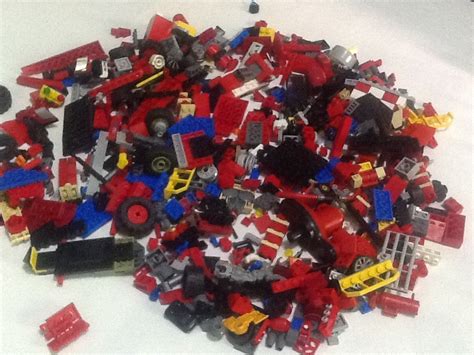 Lego es originario de dinamarca y es un tipo de juguete de construcción. Lego Set De Piezas Para Armar Coches - $ 699.00 en Mercado ...