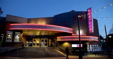 Five years of cinema in downtown Bremerton