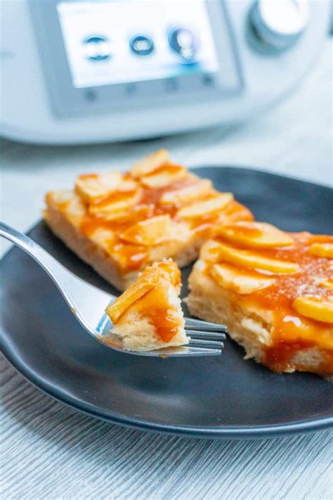 Weitere ideen zu kuchen, blechkuchen, einfacher nachtisch. Apfel-Karamell-Blechkuchen aus dem Thermomix® • will-mixen.de