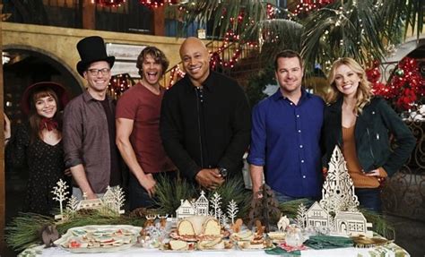 Things to come (2016) official trailer. NCIS: Los Angeles - Tidings We Bring - Review: "Christmas ...