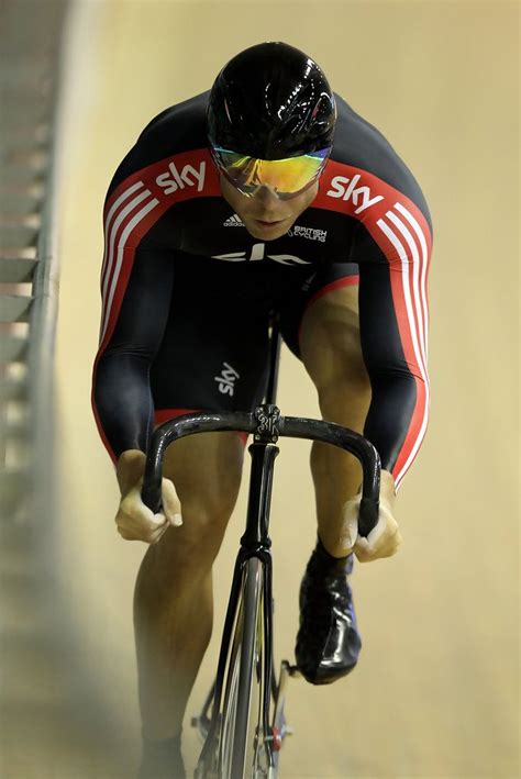 Sir Chris Hoy Photos Photos Uci Track Cycling World Cup Classic In Manchester Day One
