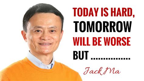 Jack ma is our lead founder and, since may 2013, has served as our executive chairman. ANG MABUTING BALITA : AN INSPIRING STORY OF NINONG 'JACK MA'