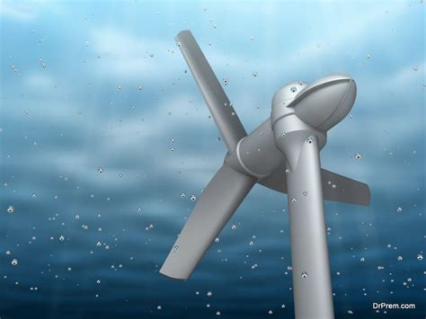 The Pros And Cons Of Tidal Energy Generation Green Diary A