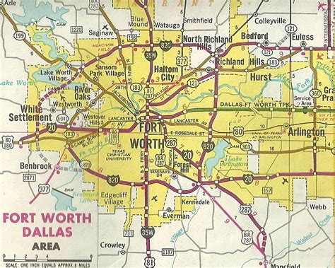 New Dallas Fort Worth Freeways Book Free Download