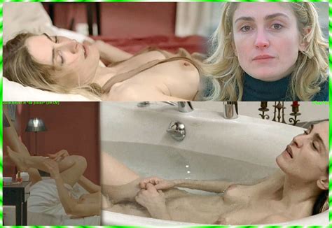 Naked Julie Gayet In De Plaisir