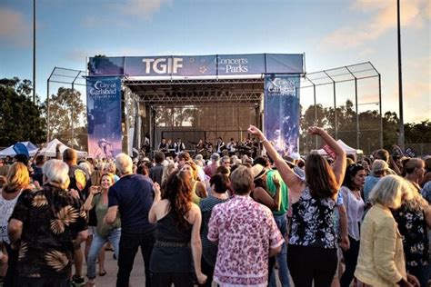 10 Best Outdoor Concert Series To Attend This Summer