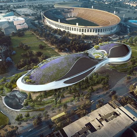 Mads Museum For George Lucas Breaks Ground In Los Angeles Mad
